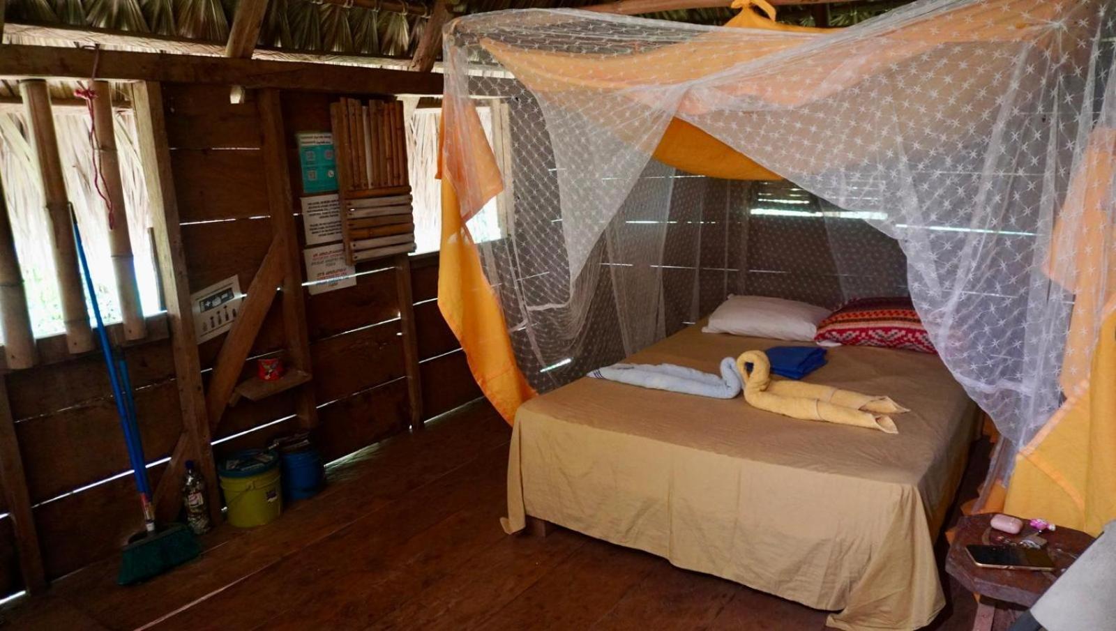 El Zopilote Hostel Balgue Kamer foto