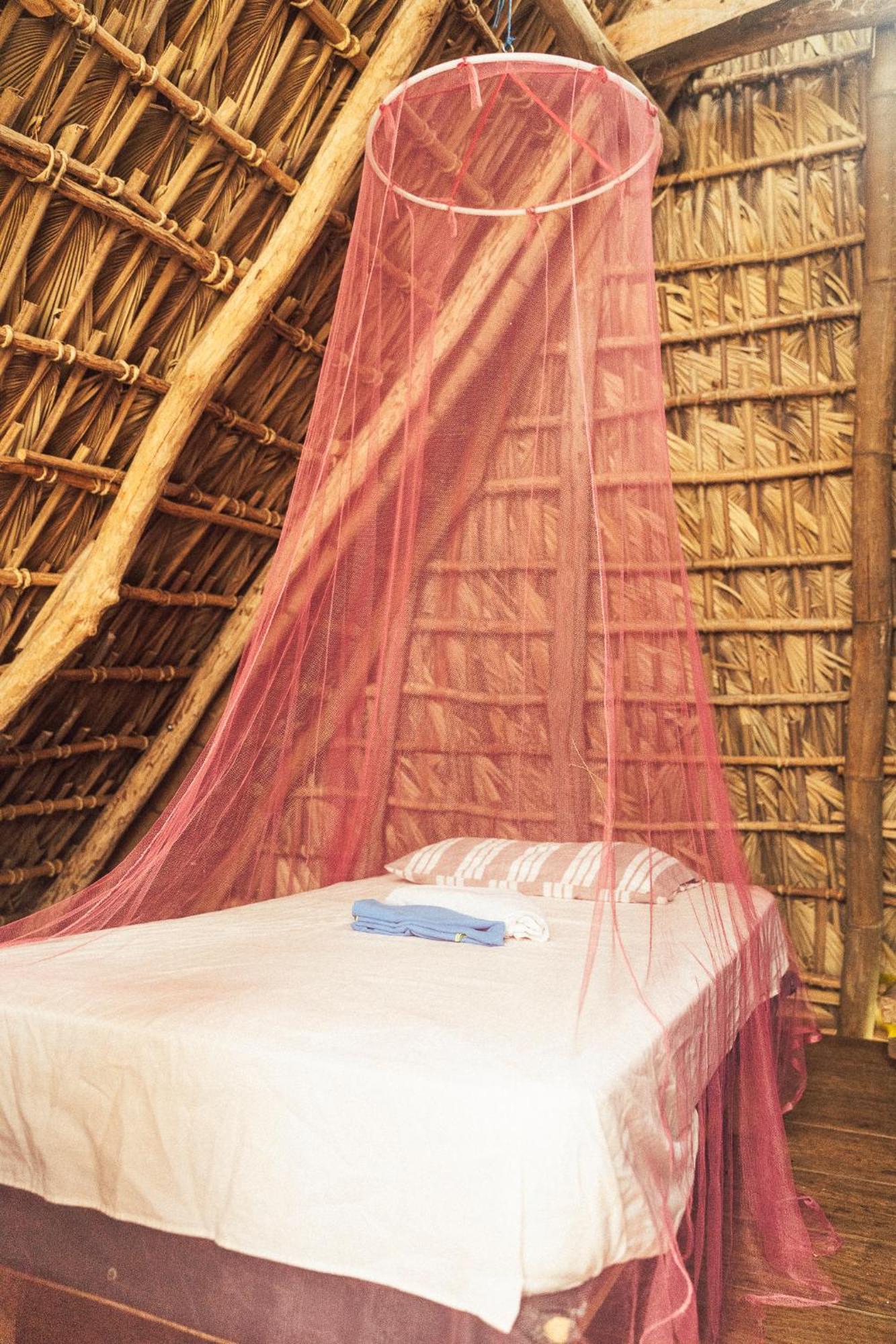 El Zopilote Hostel Balgue Kamer foto